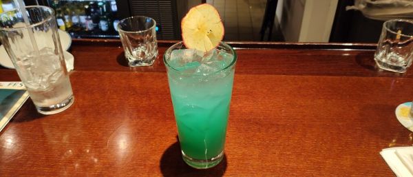 Green Apple Zing