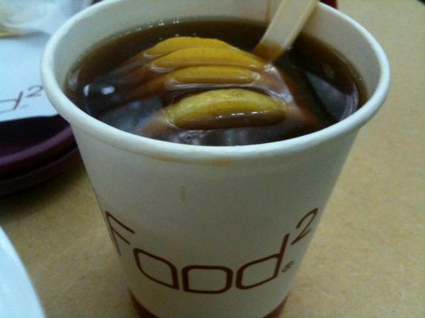 Lemon Tea