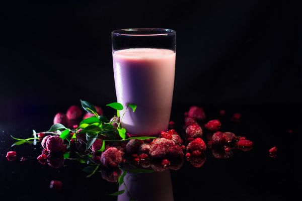 Berry Bliss Shake