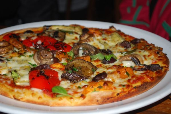 Veg Cheese Pizza