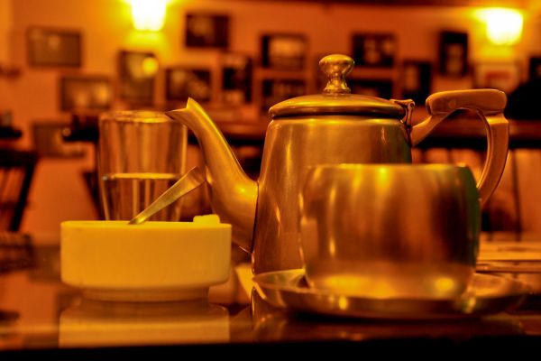Adrak Masala Tea