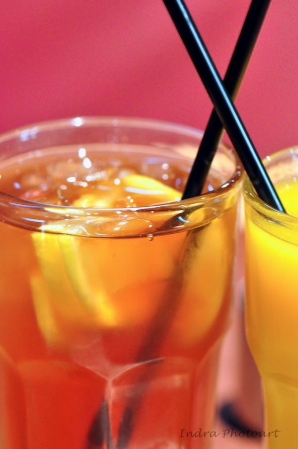 Lemon Ice Tea