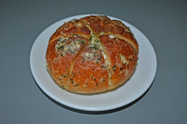 Cheese Garlic Bread