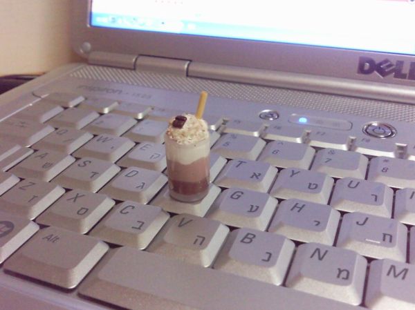 Chocolate Shake