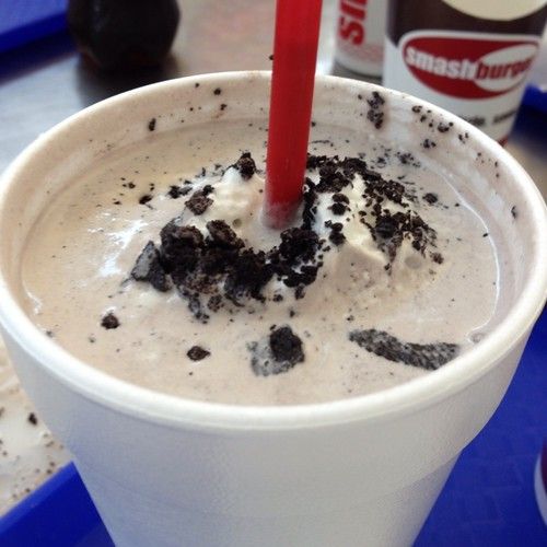 Oreo Shake