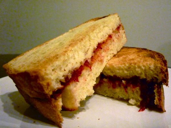 Bread Butter Jam